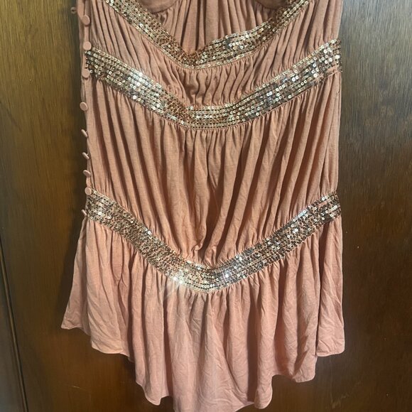 Brand New Sass & Bide Top / Mini Dress - Picture 7 of 12